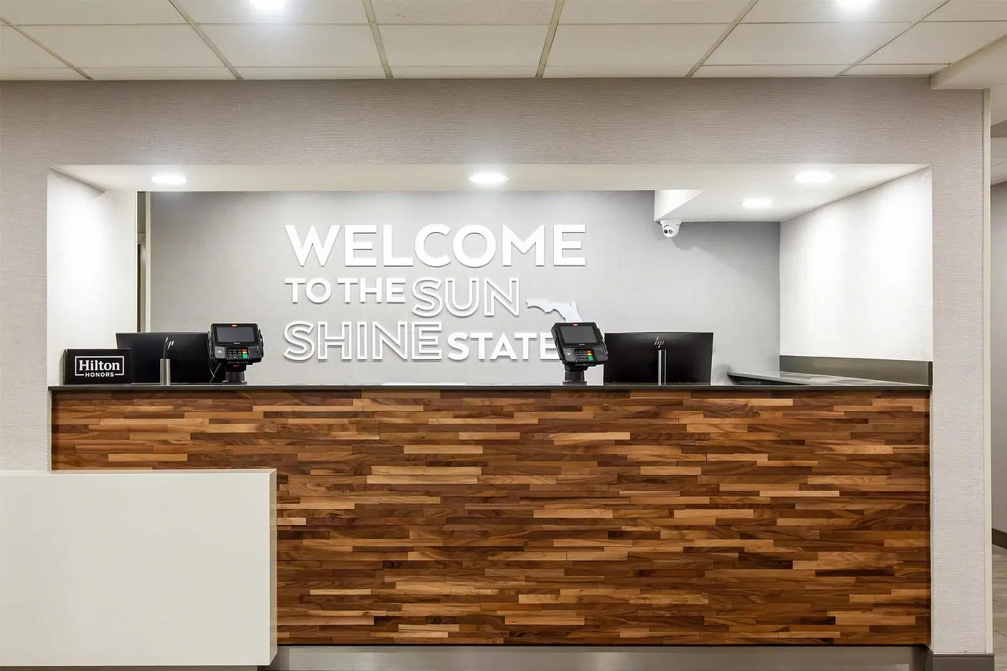 Hampton Inn Jacksonville/Ponte Vedra Beach-Mayo Clinic Area LOUNGE_LOBBY