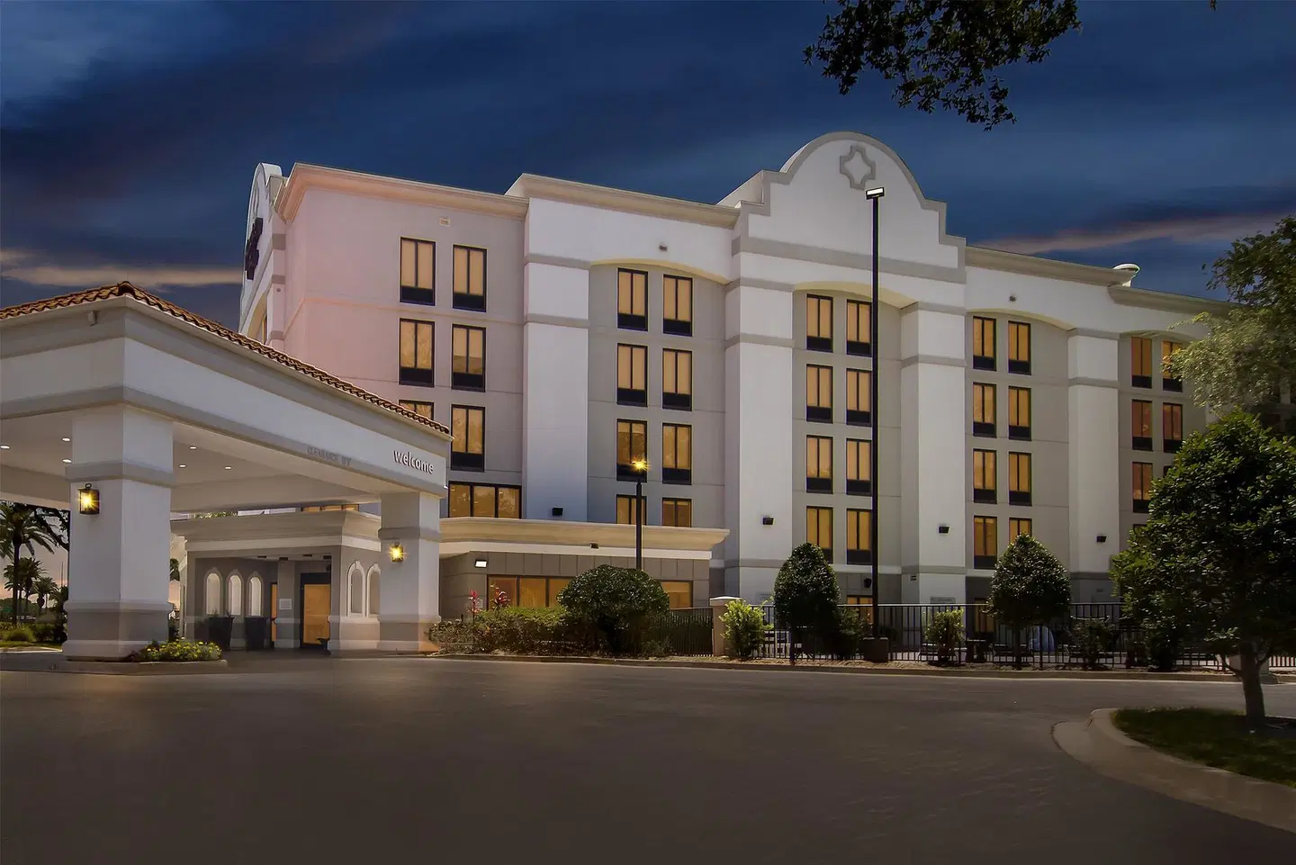 Hampton Inn Jacksonville/Ponte Vedra Beach-Mayo Clinic Area EXTERIOR