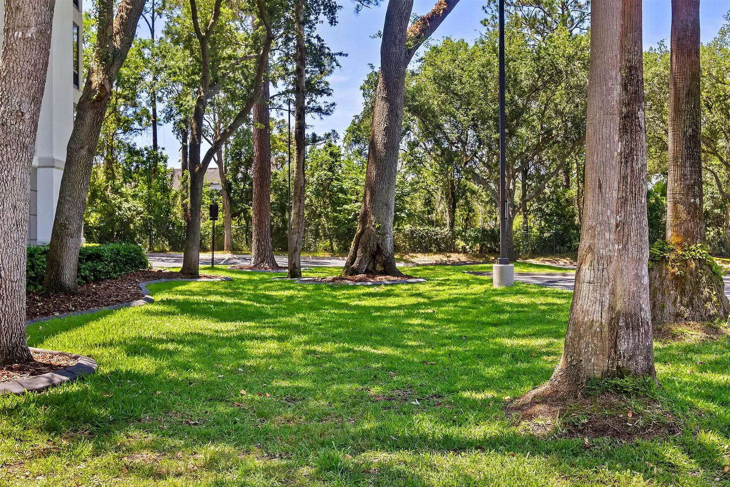 Hampton Inn Jacksonville/Ponte Vedra Beach-Mayo Clinic Area Garten