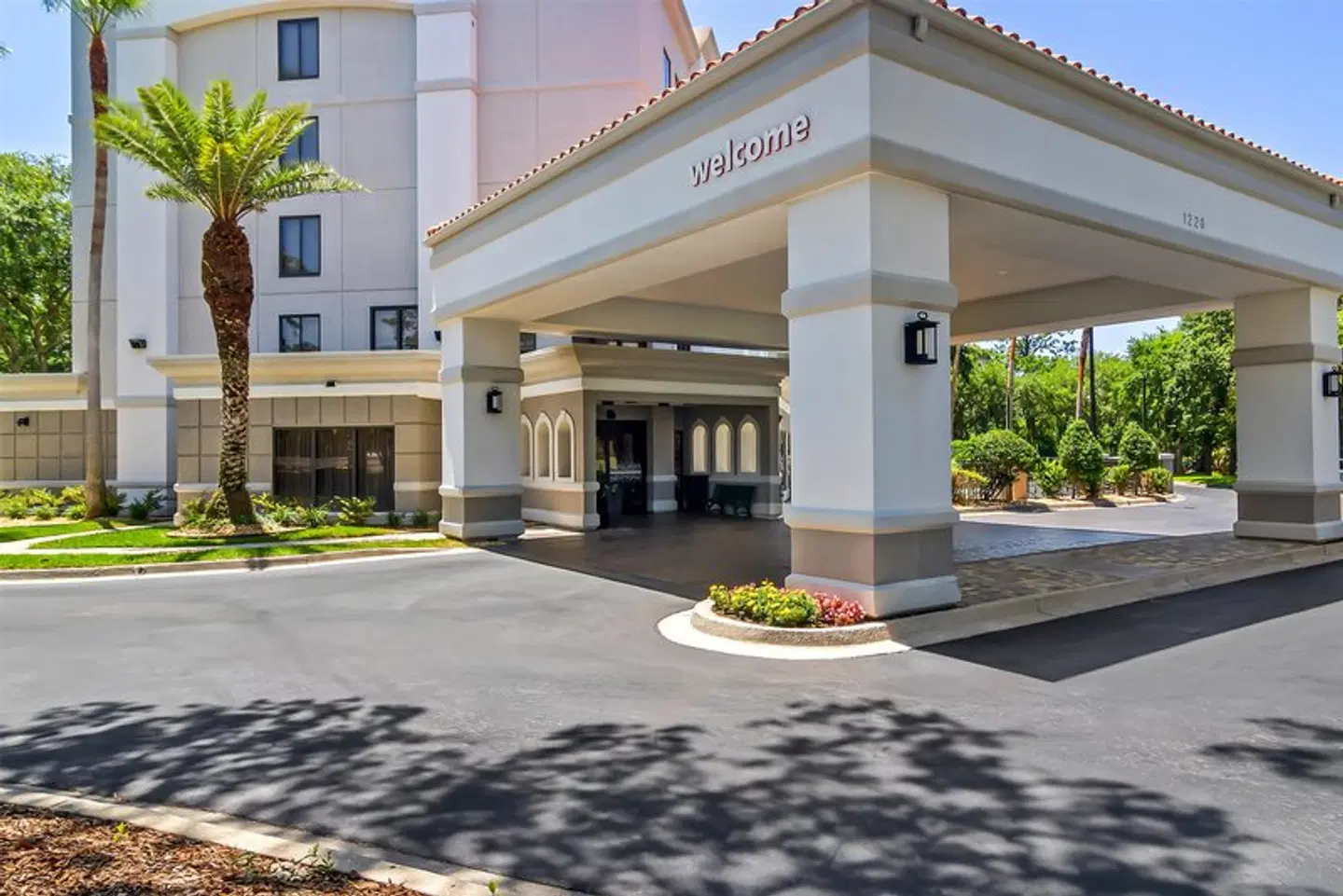 Hampton Inn Jacksonville/Ponte Vedra Beach-Mayo Clinic Area EXTERIOR