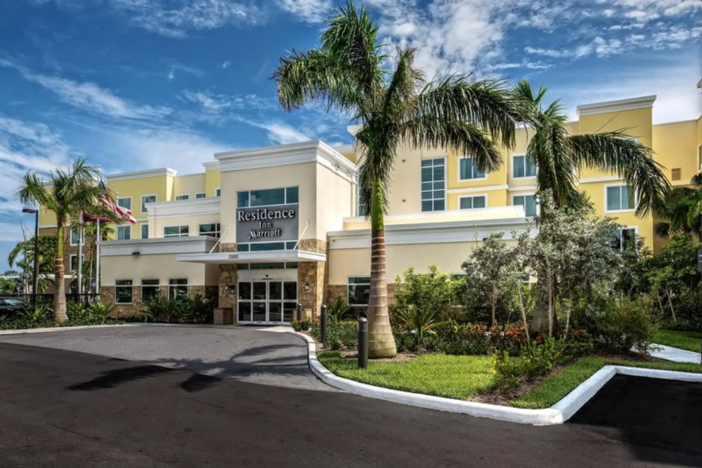 Residence Inn by Marriott Fort Lauderdale Pompano Beach Central EXTERIOR