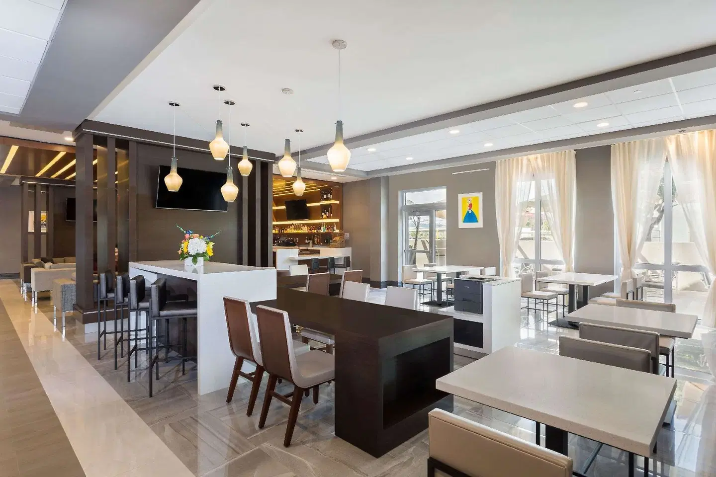 Wingate by Wyndham Miami Airport Restaurant
