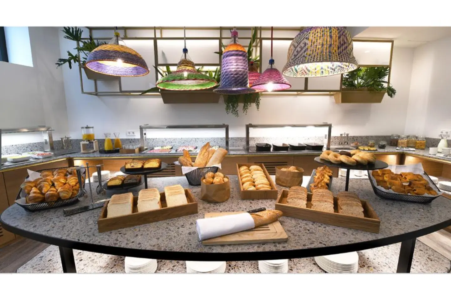 Occidental Vigo Restaurant