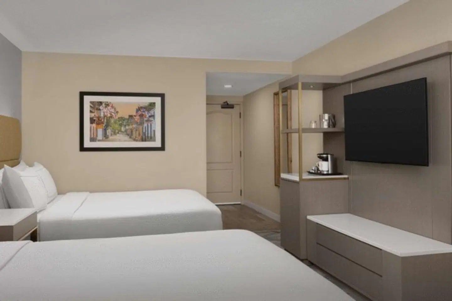 DoubleTree by Hilton St. Augustine Historic District ROOM_EXAMPLE