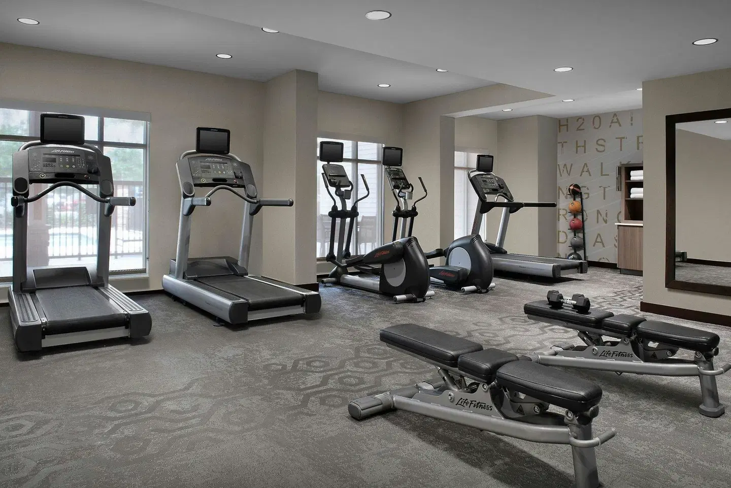 Residence Inn by Marriott Jacksonville South/Bartram Park SPORTS_AND_LEISURE