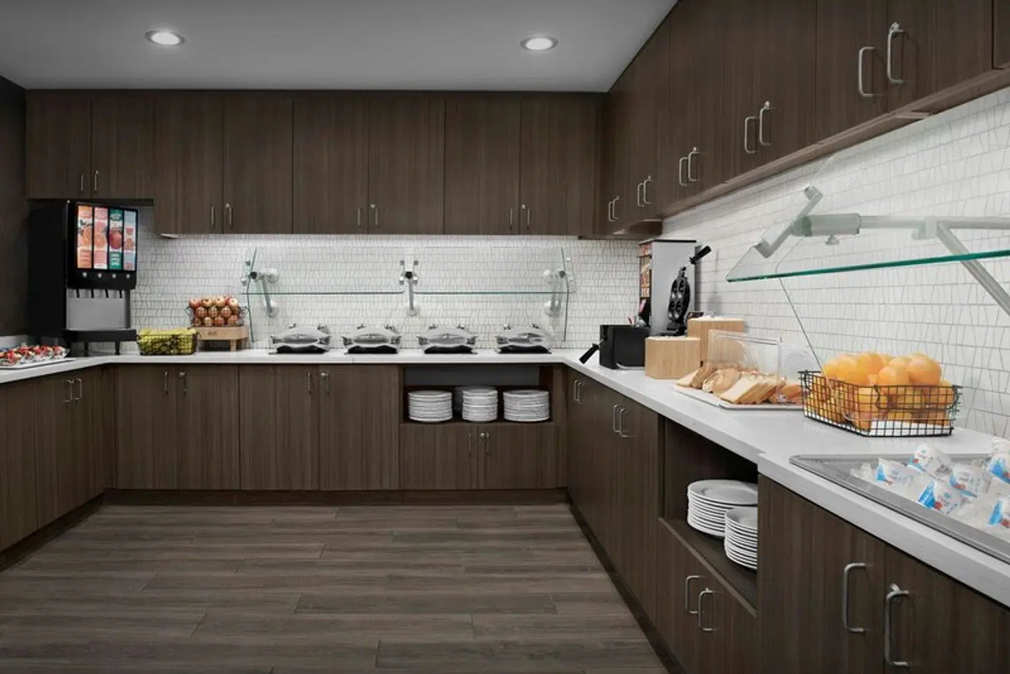 Residence Inn by Marriott Jacksonville South/Bartram Park Restaurant