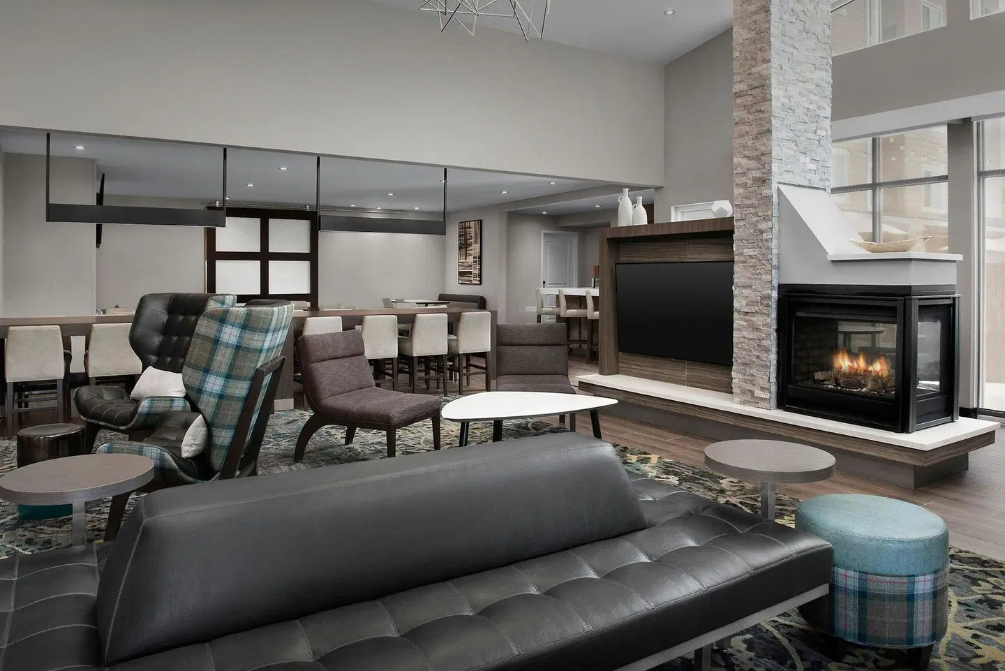 Residence Inn by Marriott Jacksonville South/Bartram Park LOUNGE_LOBBY