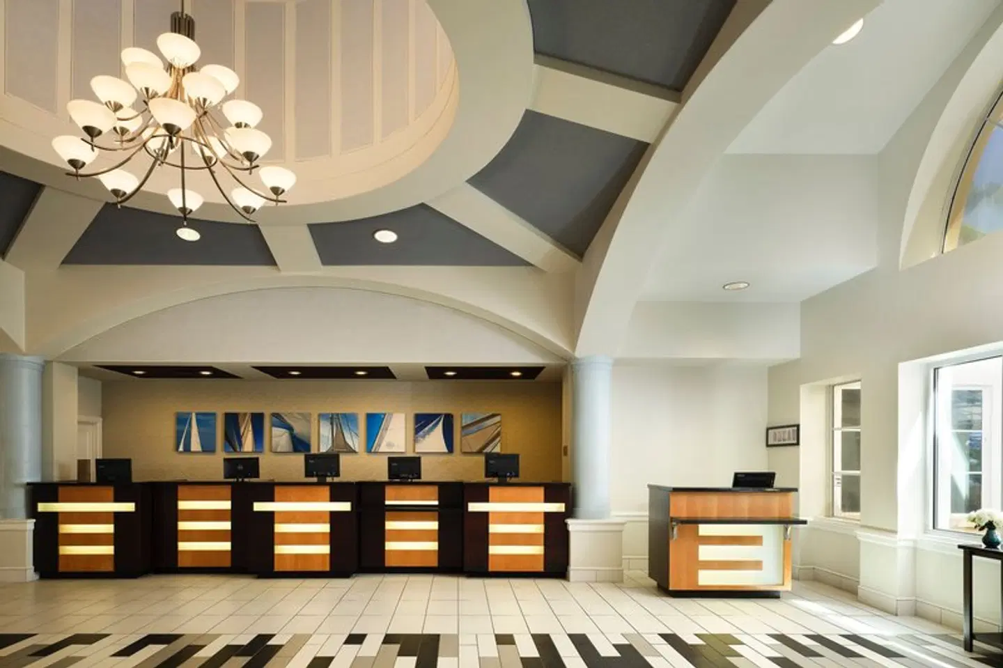 Marriott's Ocean Pointe LOUNGE_LOBBY