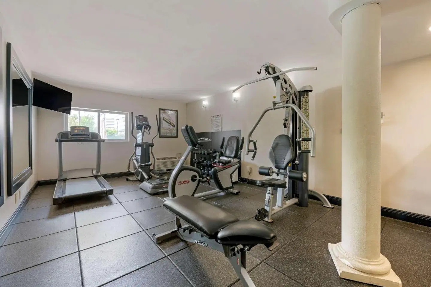 Best Western Windsor Inn SPORTS_AND_LEISURE