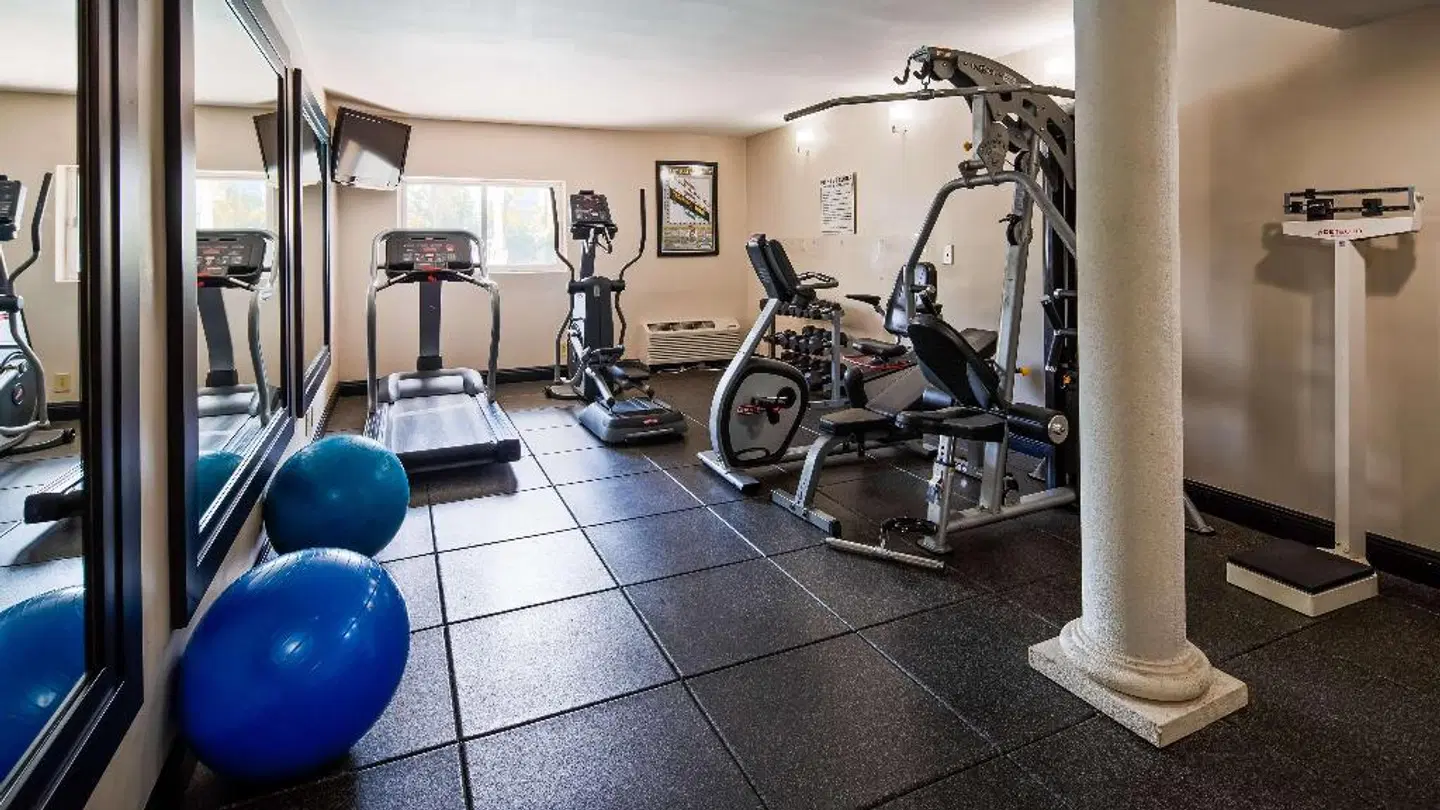 Best Western Windsor Inn SPORTS_AND_LEISURE