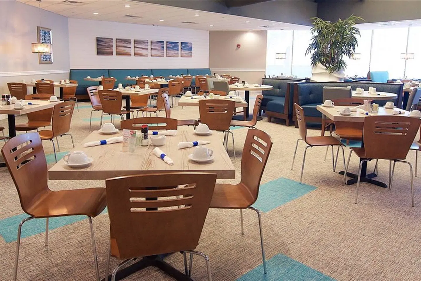 Wyndham Jacksonville Riverwalk Restaurant