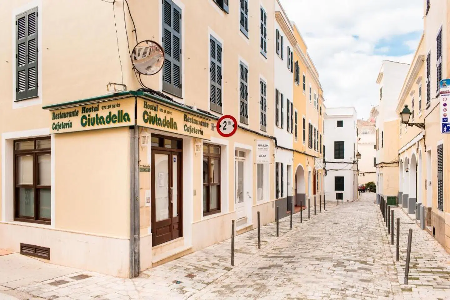 Sagitario Ciutadella Hostal SPORTS_AND_LEISURE