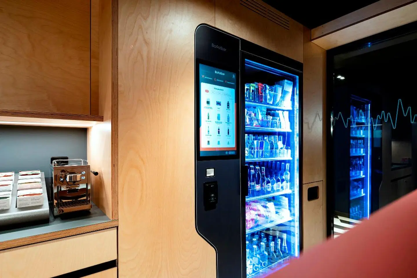 The Lubo - self check-in LOUNGE_LOBBY