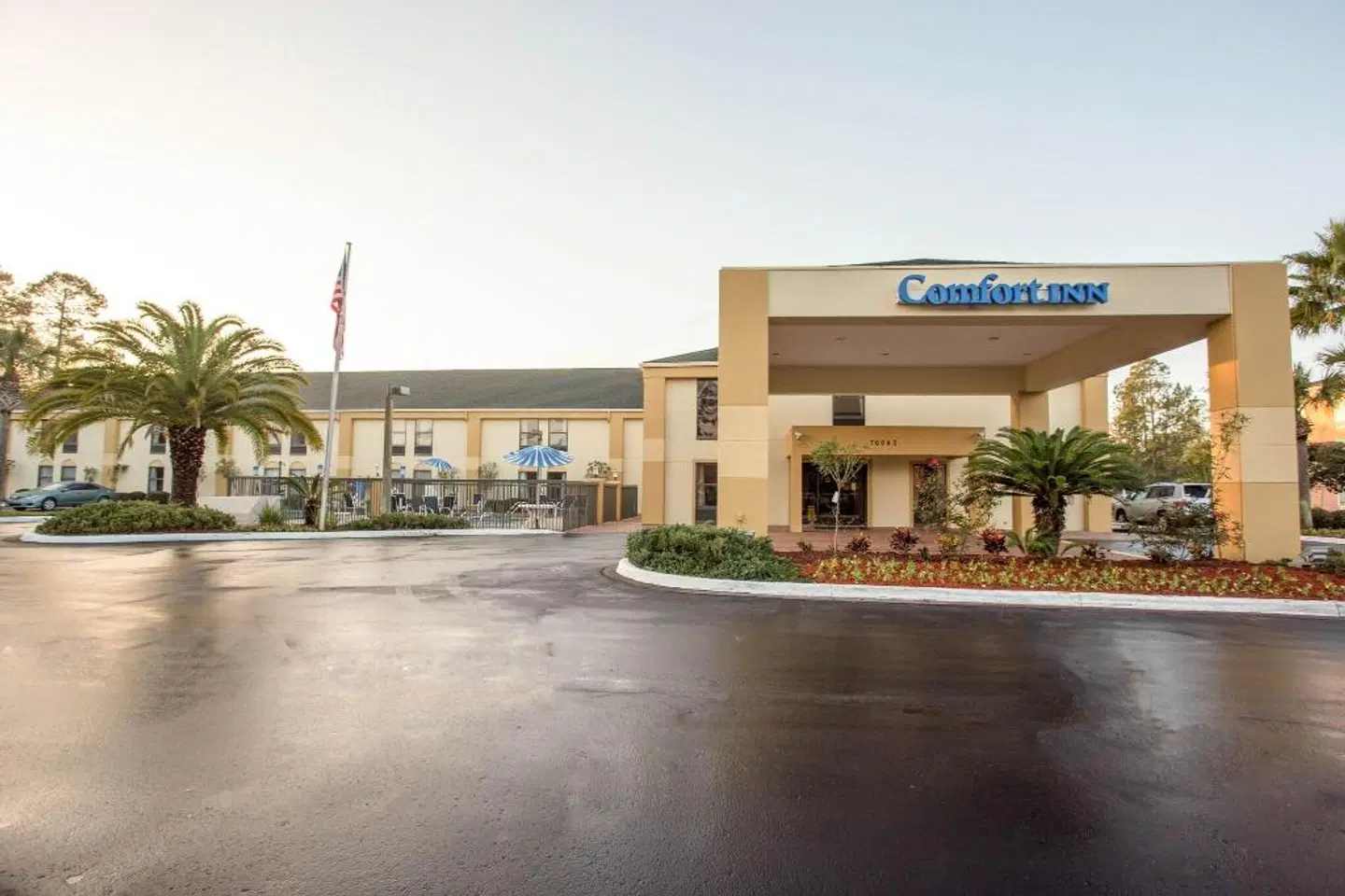 City Express by Marriott Yulee EXTERIOR