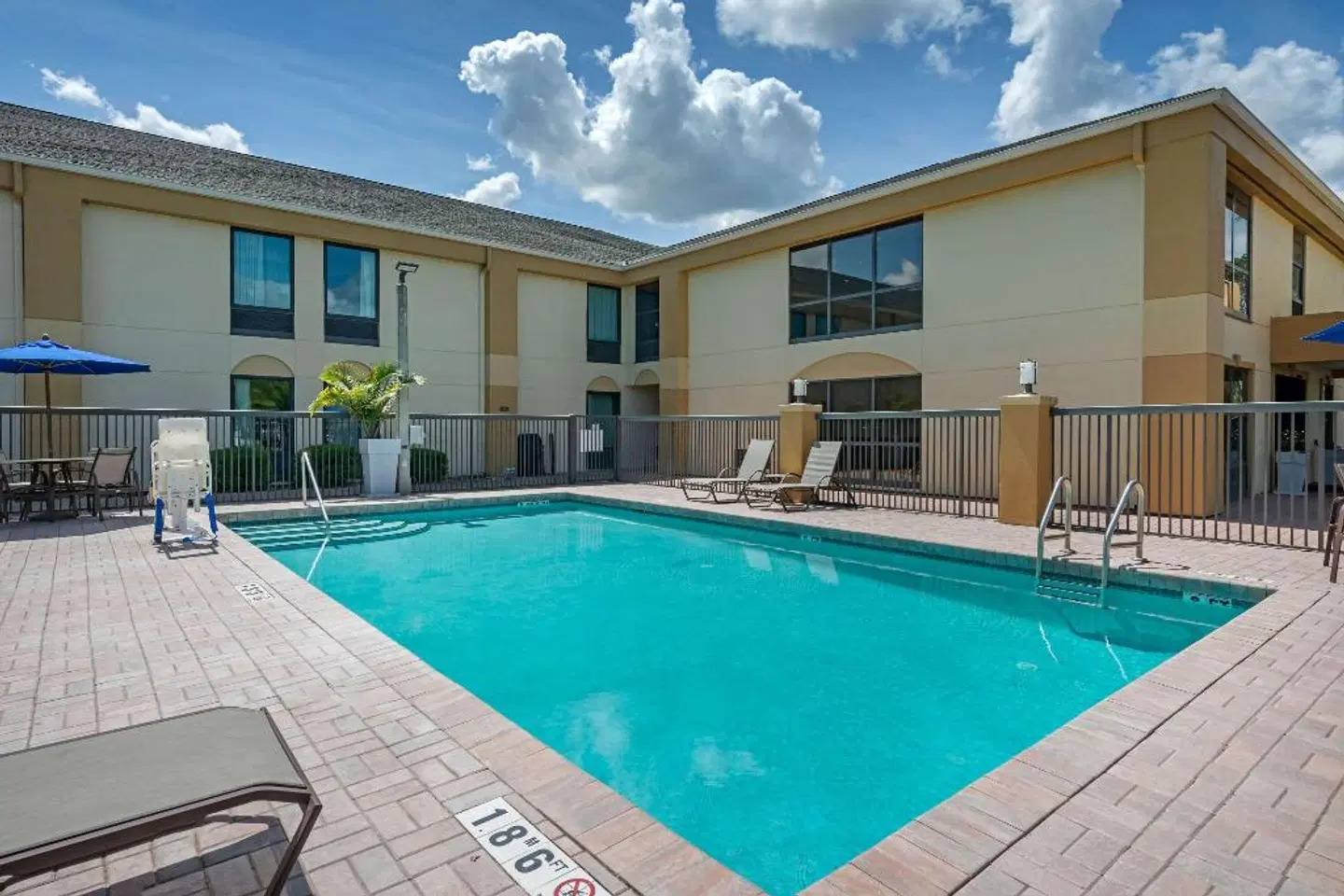 City Express by Marriott Yulee OUTDOOR_POOL