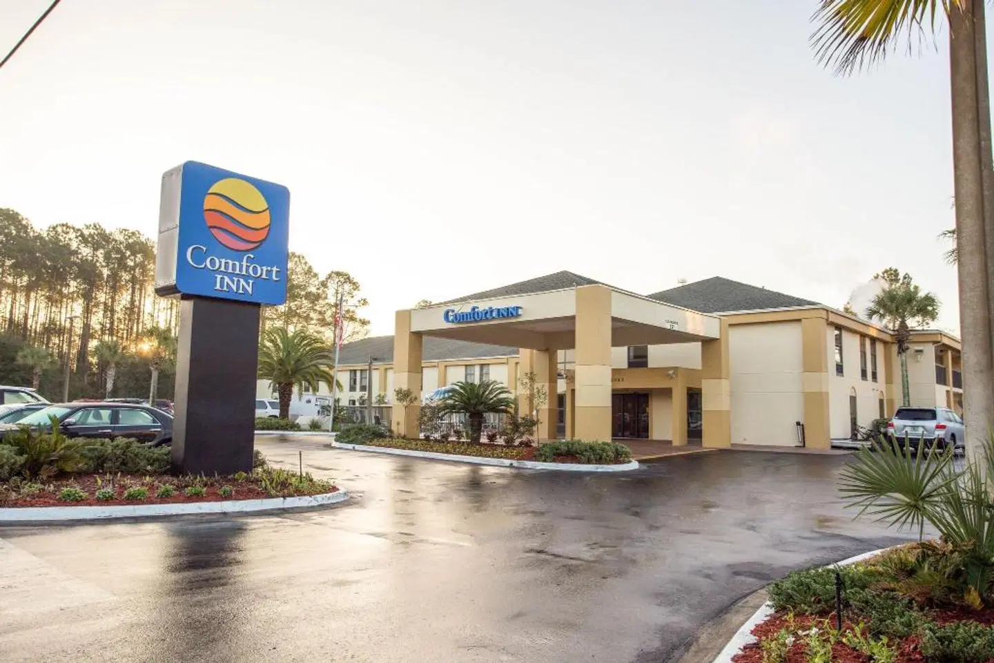 City Express by Marriott Yulee EXTERIOR