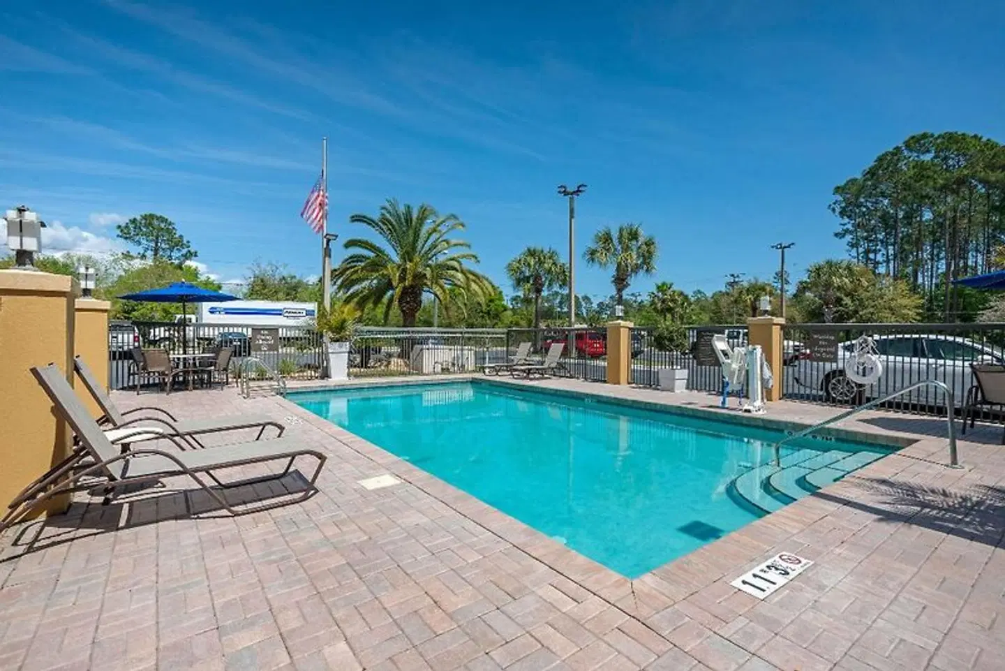 City Express by Marriott Yulee OUTDOOR_POOL