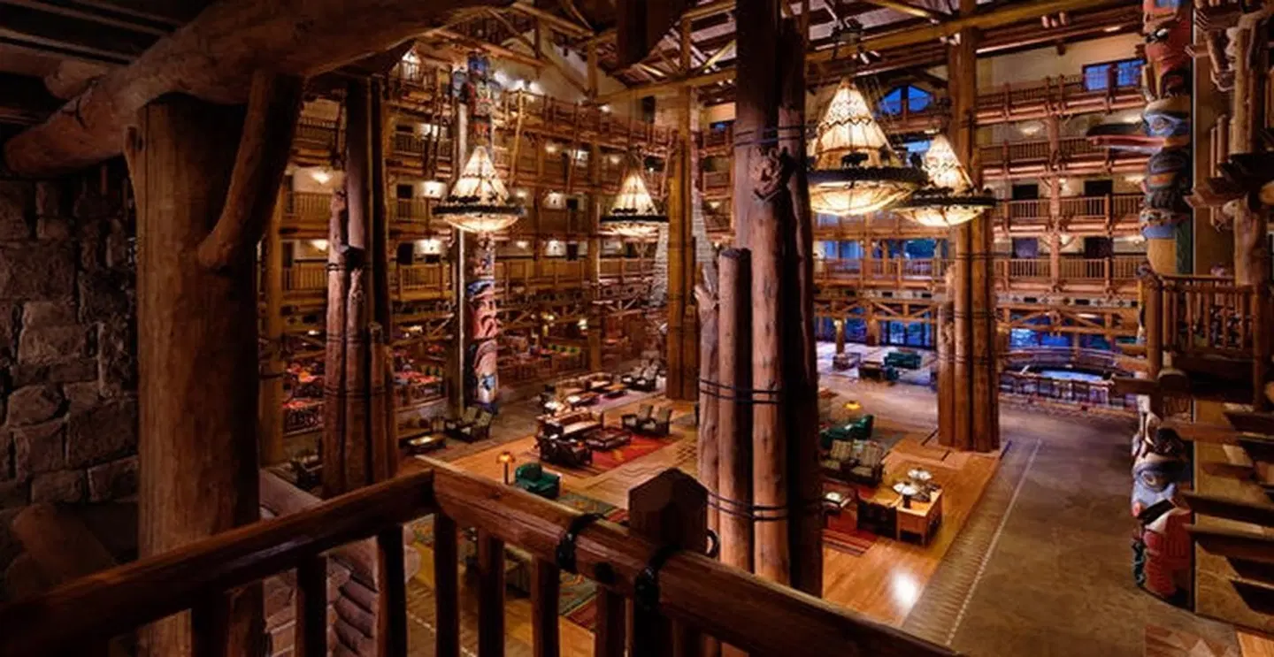 Boulder Ridge Villas at Disneys Wilderness Lodge Restaurant