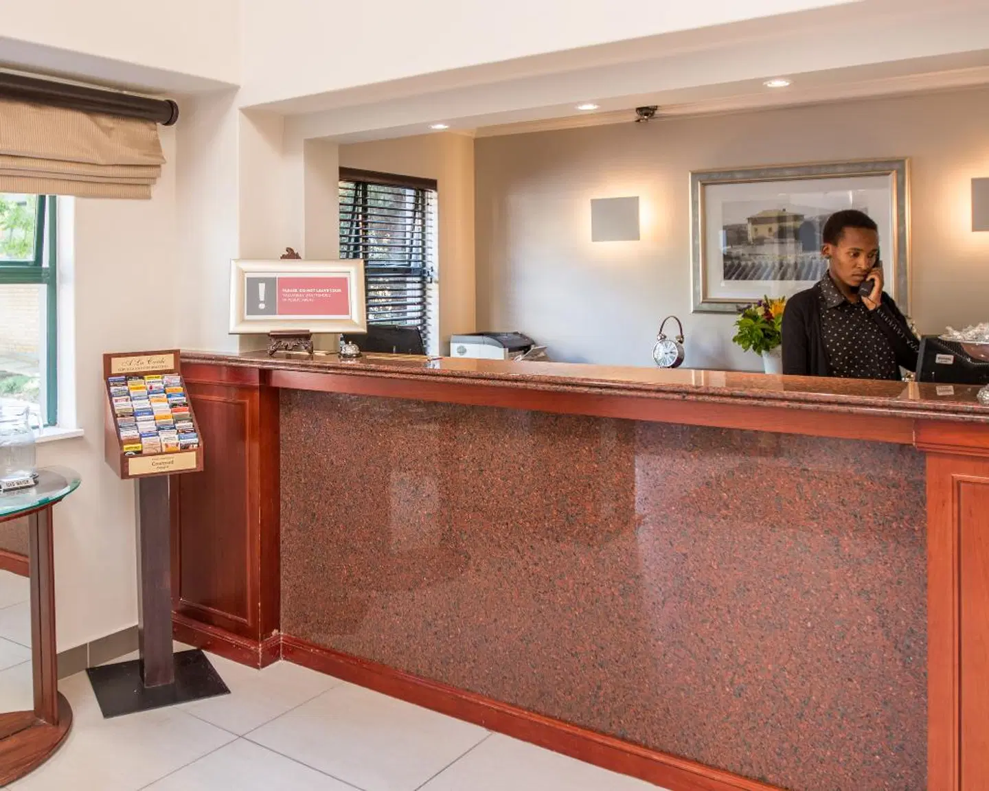 City Lodge Hotel Eastgate LOUNGE_LOBBY