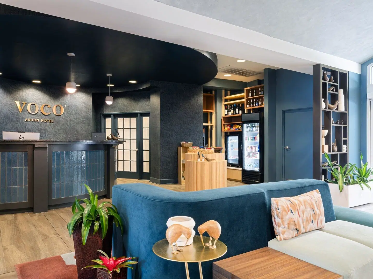 Hotel Indigo Sarasota by IHG LOUNGE_LOBBY
