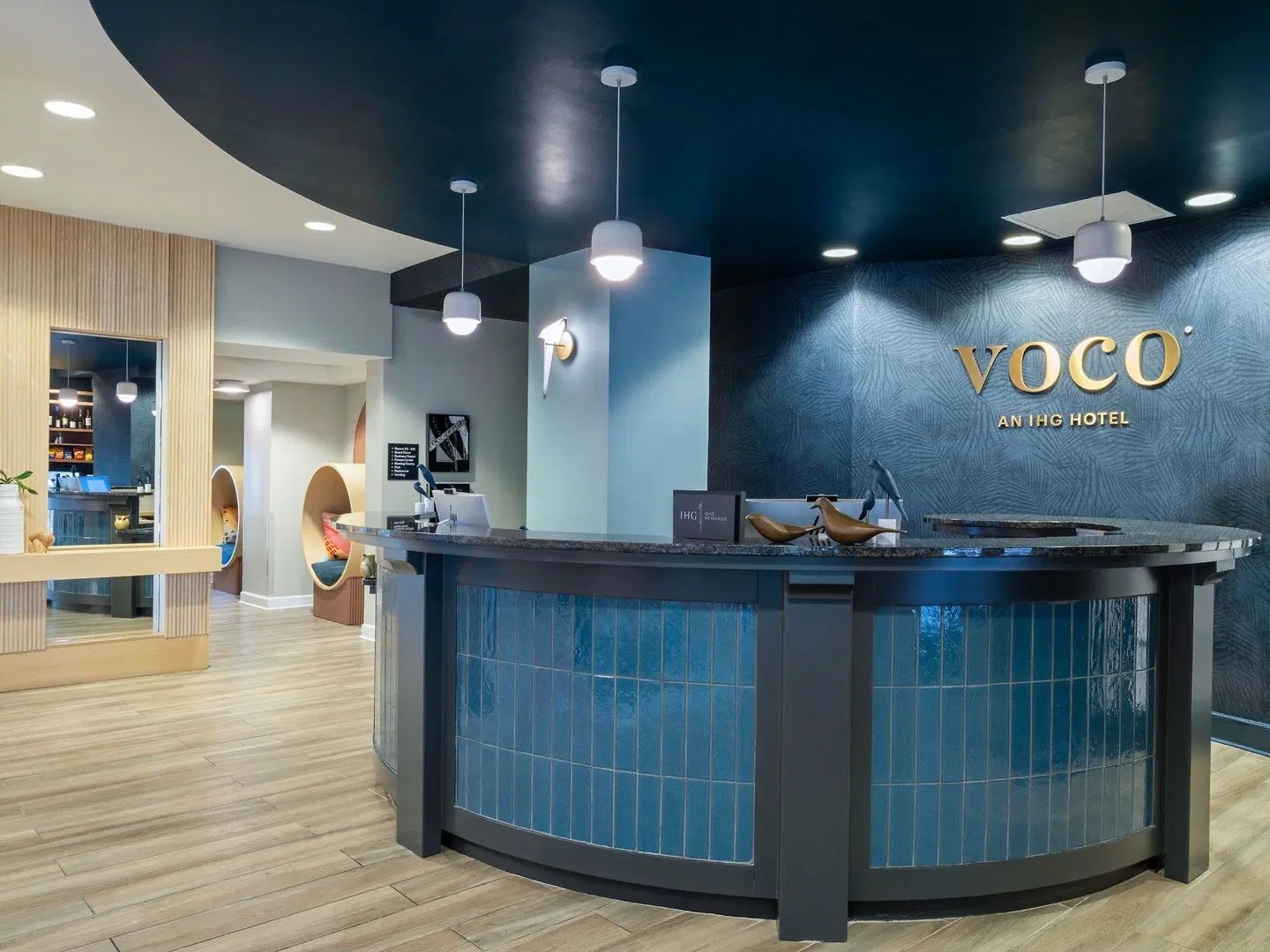 Hotel Indigo Sarasota by IHG LOUNGE_LOBBY