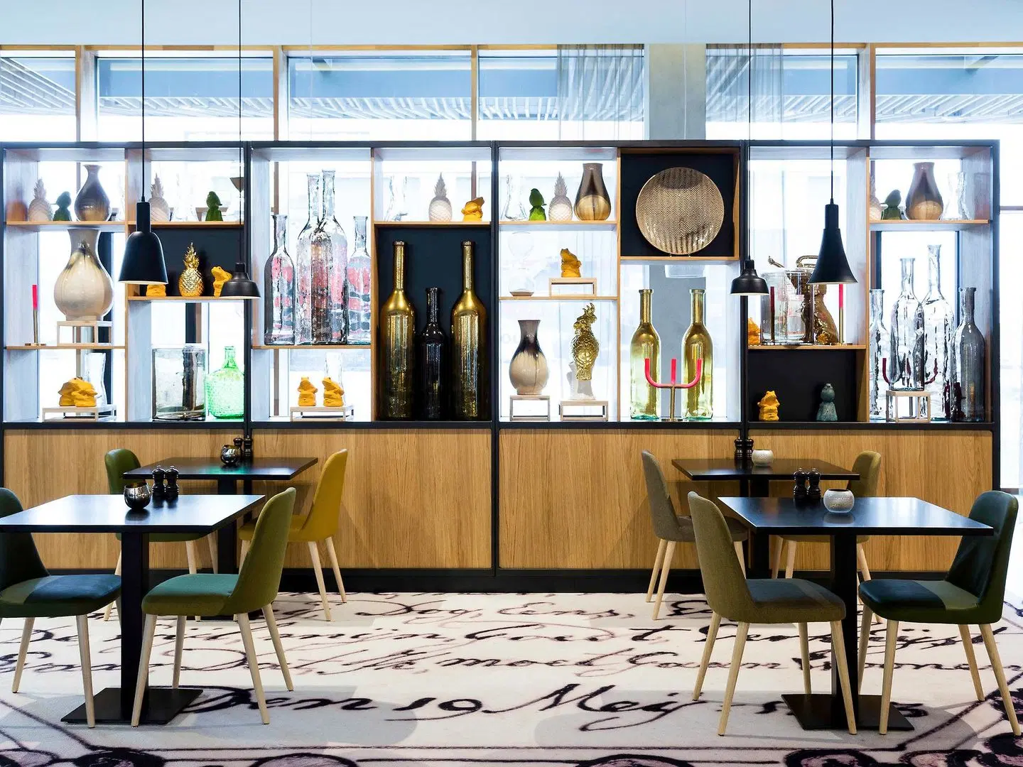 Novotel Amsterdam Schiphol Airport Hotel Bar