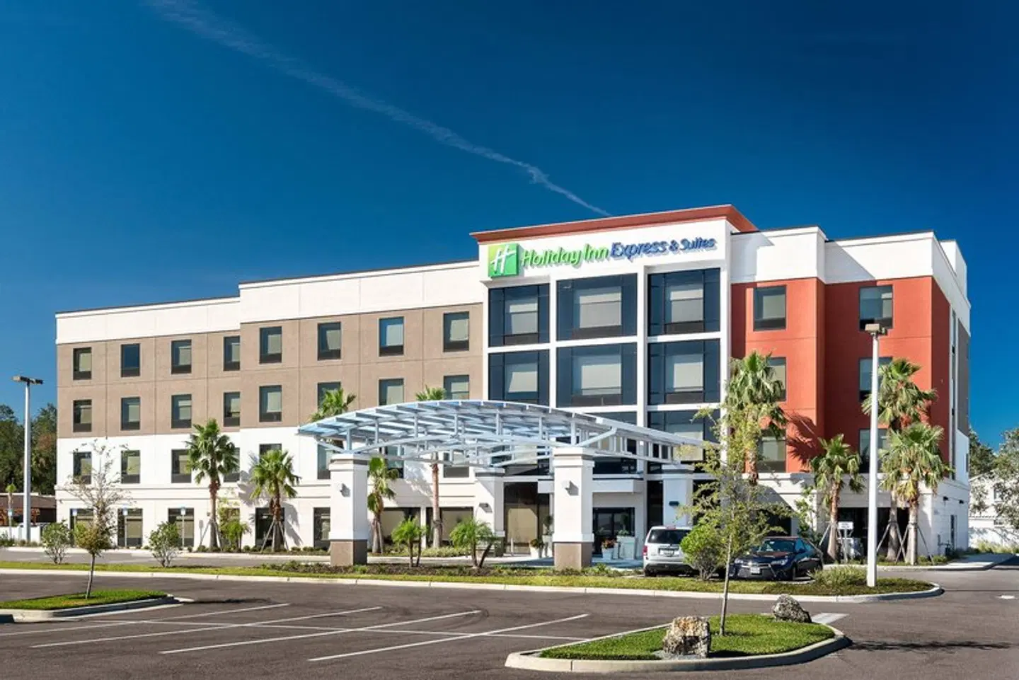 Holiday Inn Express & Suites Lakeland South by IHG EXTERIOR