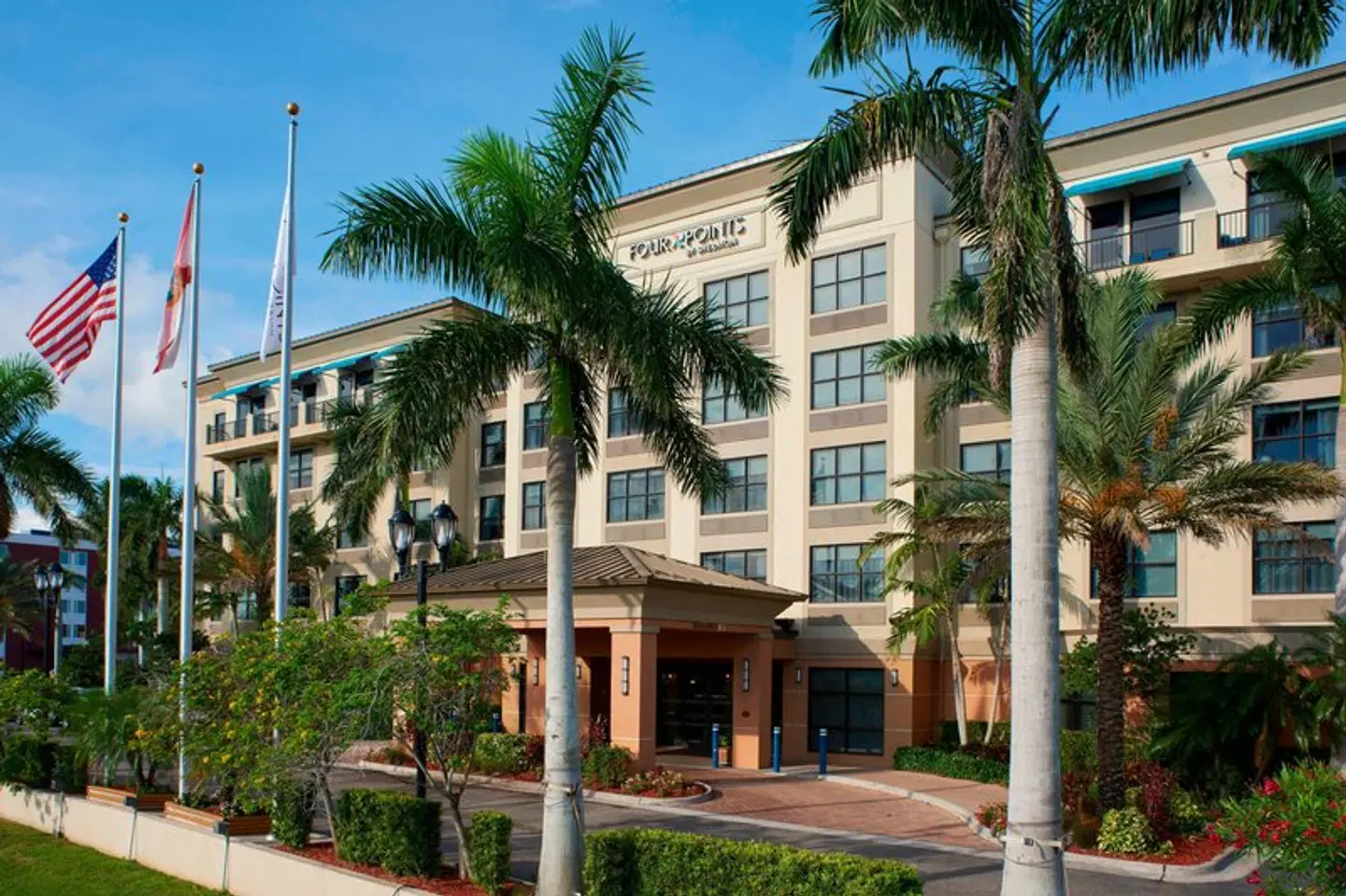 Four Points by Sheraton Punta Gorda Harborside EXTERIOR