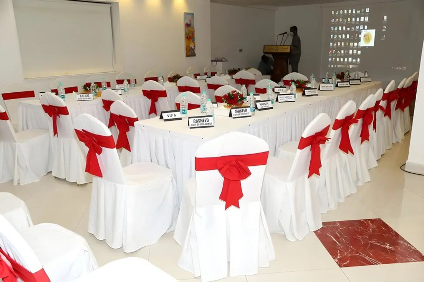 Hala Inn Hotel Apartments Konferenz