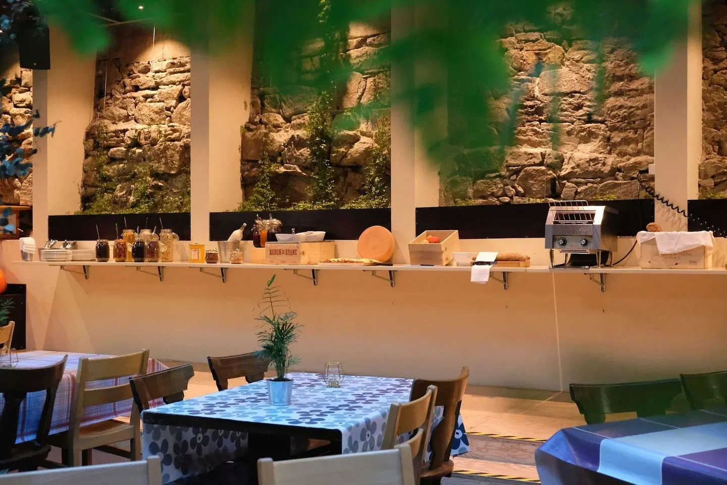 Barabas Luzern Restaurant