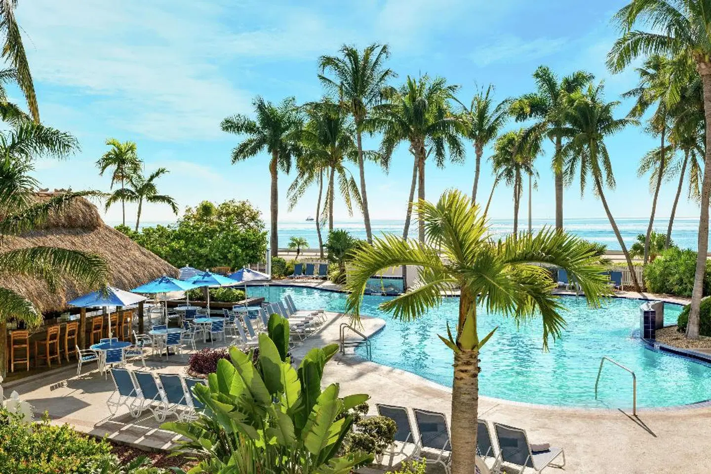 Hampton Inn Key West OUTDOOR_POOL