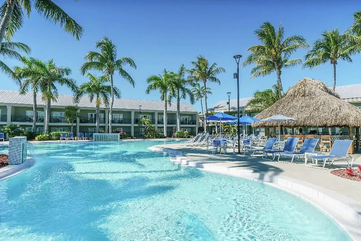 Hampton Inn Key West OUTDOOR_POOL
