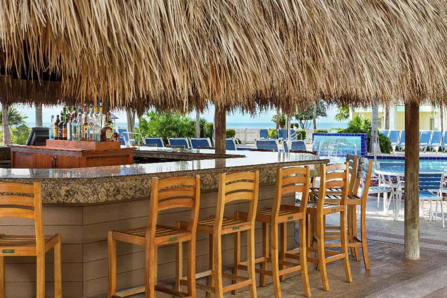 Hampton Inn Key West Bar