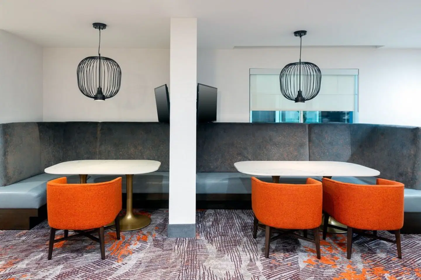 Courtyard by Marriott Sarasota at University Town Center Badezimmer