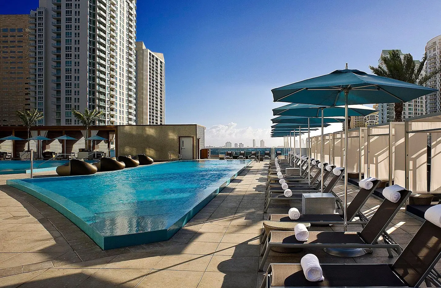 Kimpton EPIC Hotel Terrasse
