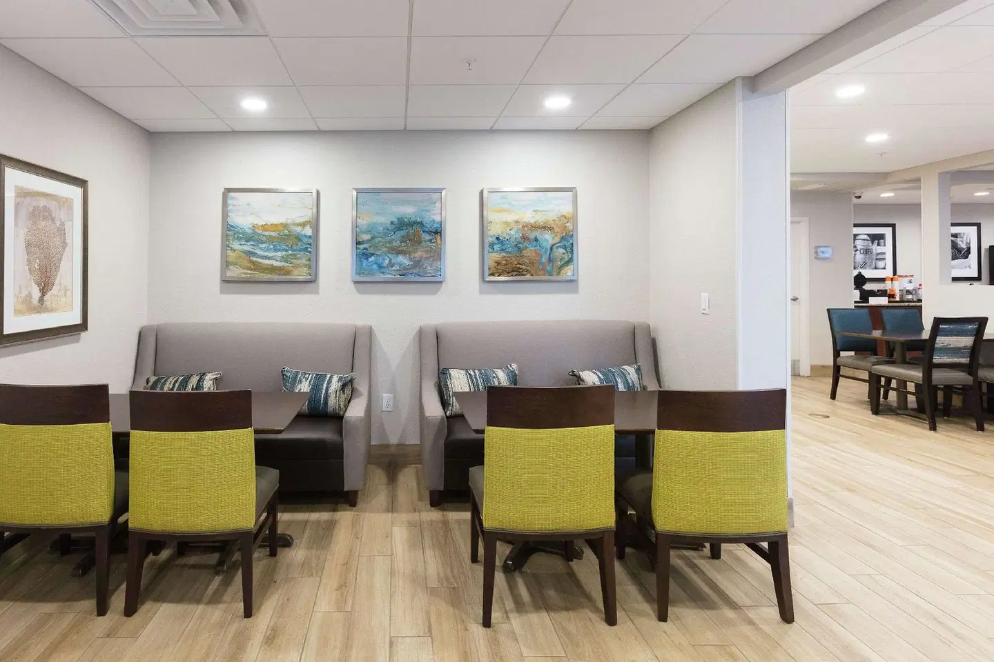 Hampton Inn St. Augustine Beach LOUNGE_LOBBY