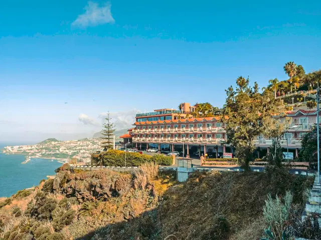 Ocean Gardens EXTERIOR