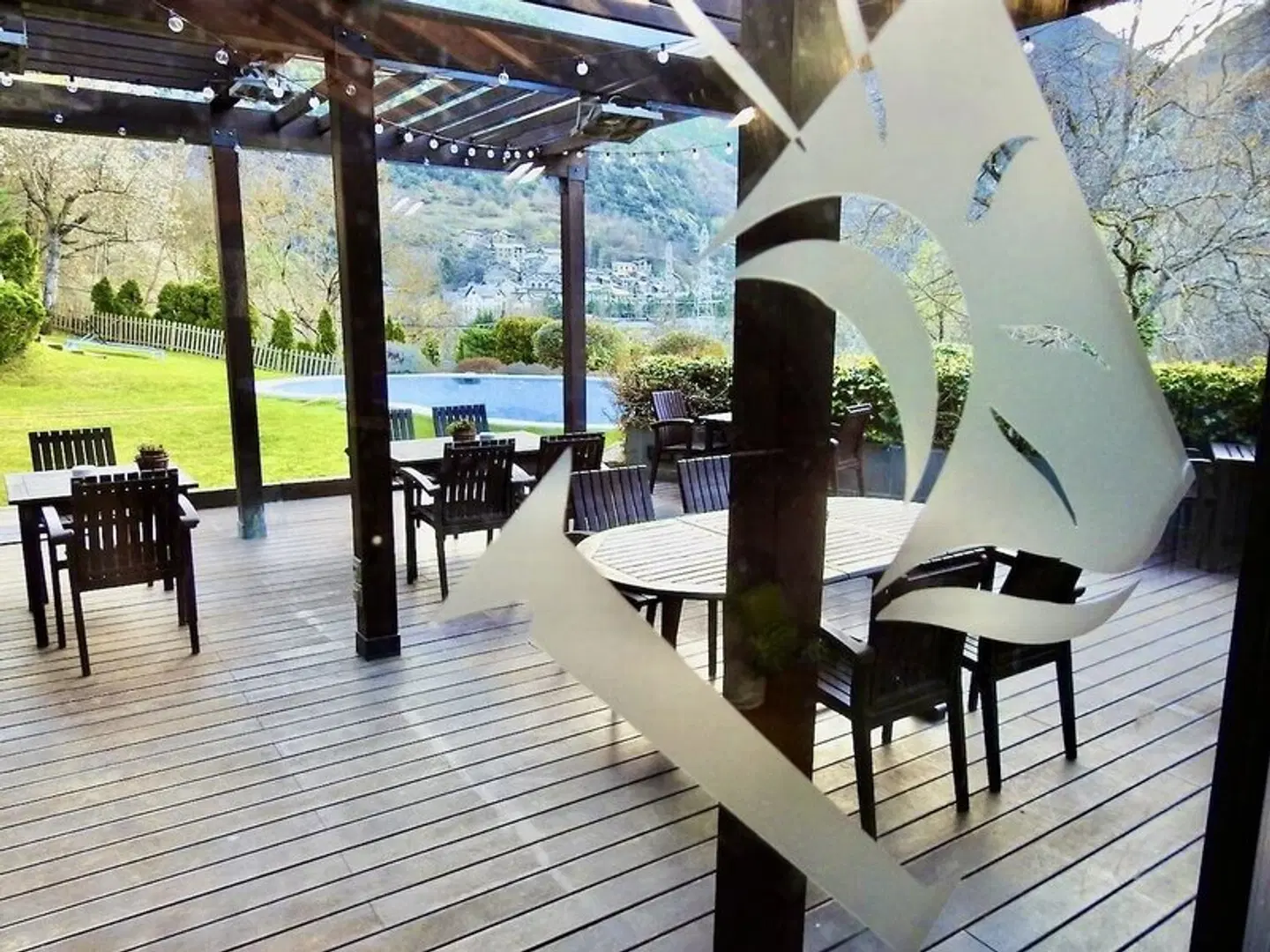 Hotel Riberies & Spa by RdA Hotels Terrasse