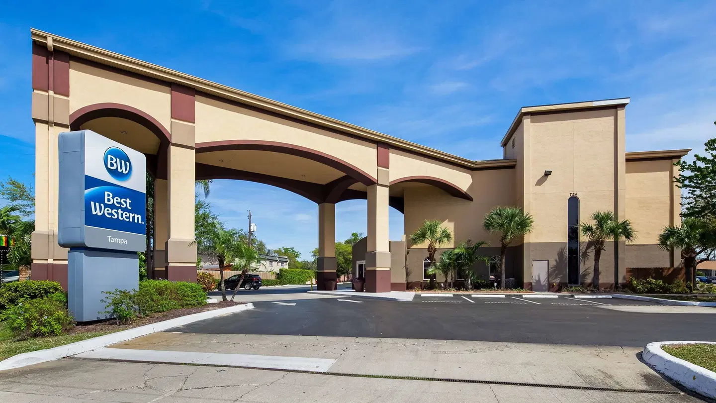 Best Western Tampa Terrasse