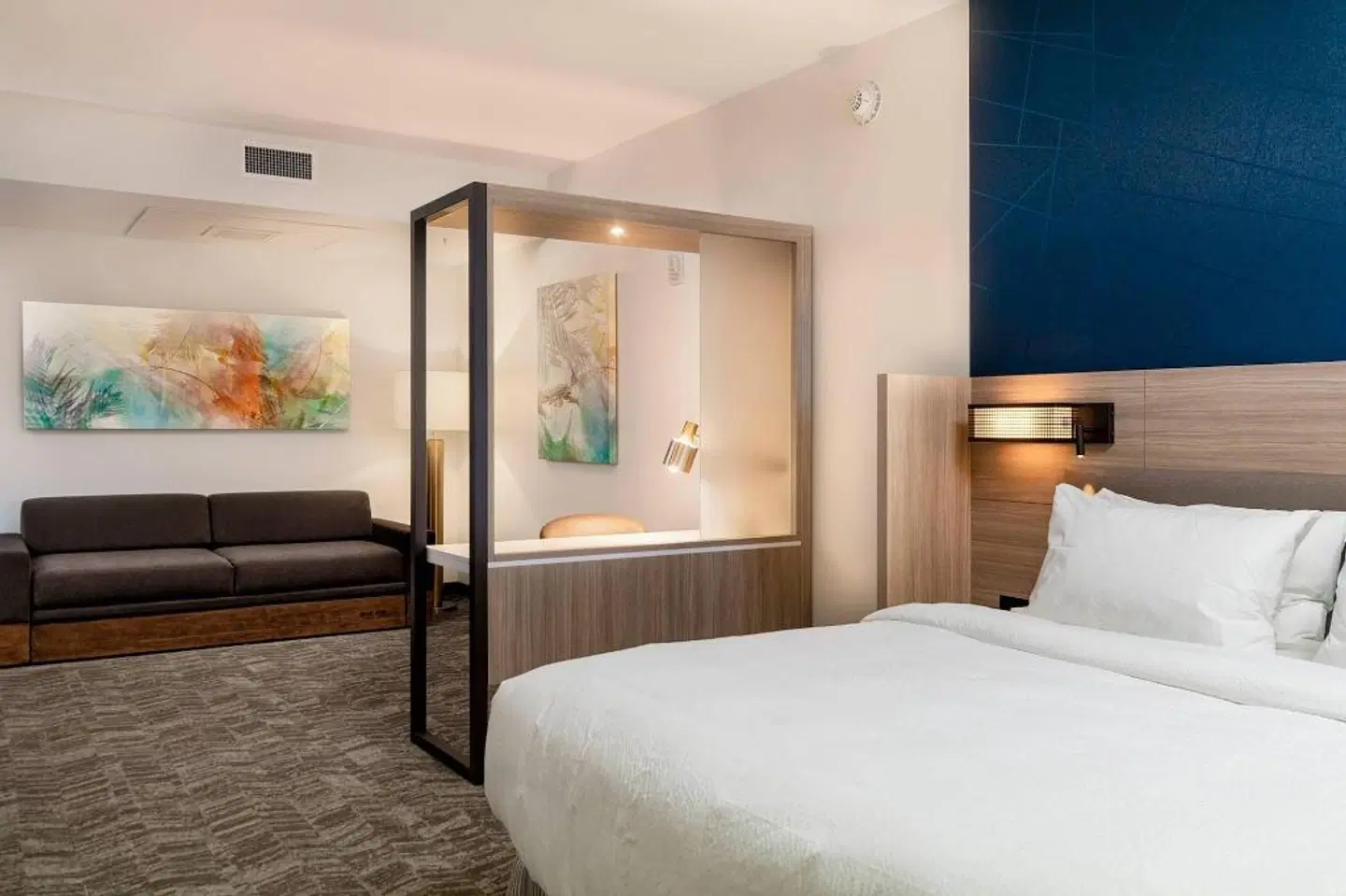 SpringHill Suites by Marriott Cape Canaveral Cocoa Beach ROOM_EXAMPLE