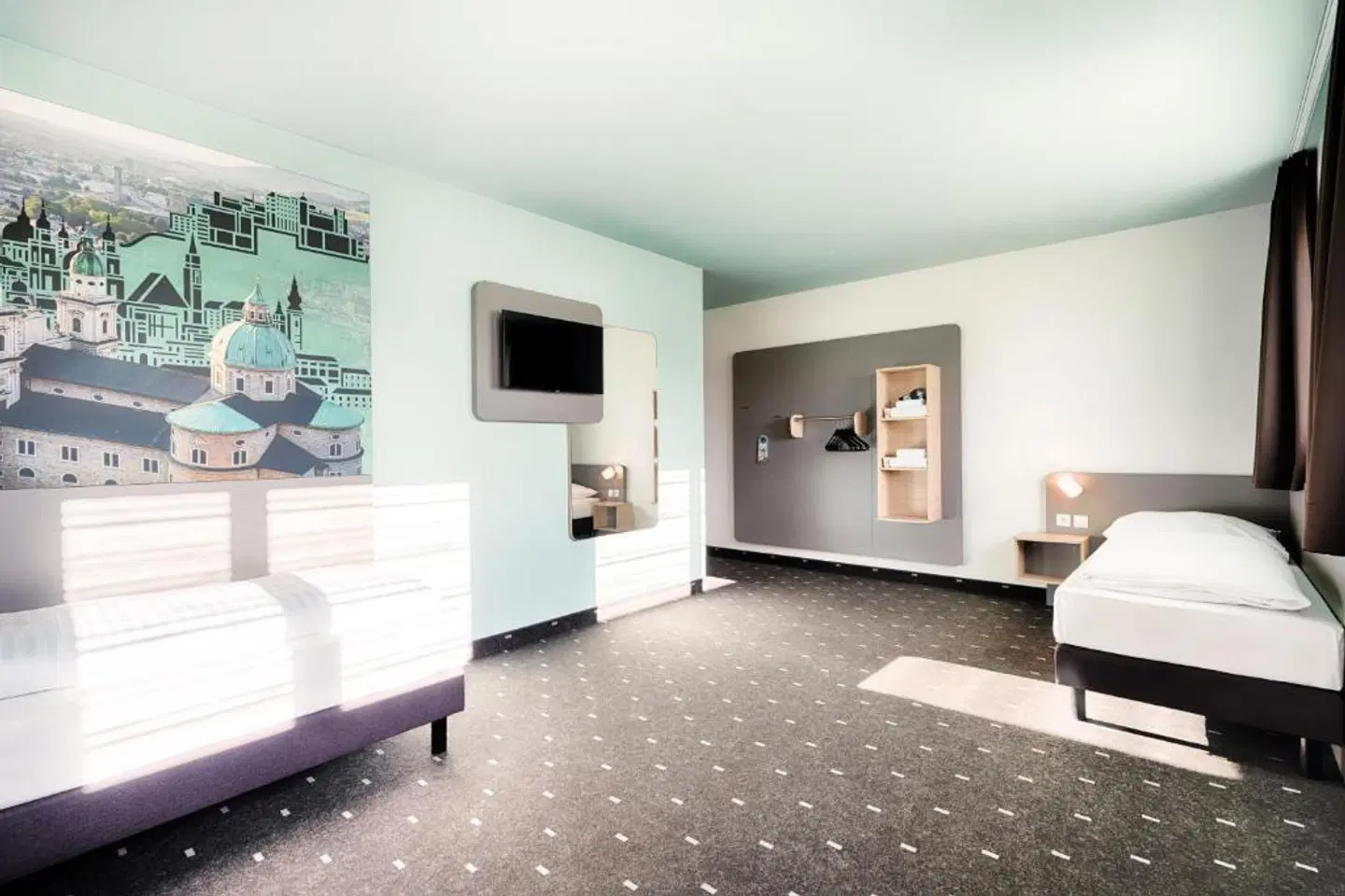 ibis Salzburg Nord LOUNGE_LOBBY
