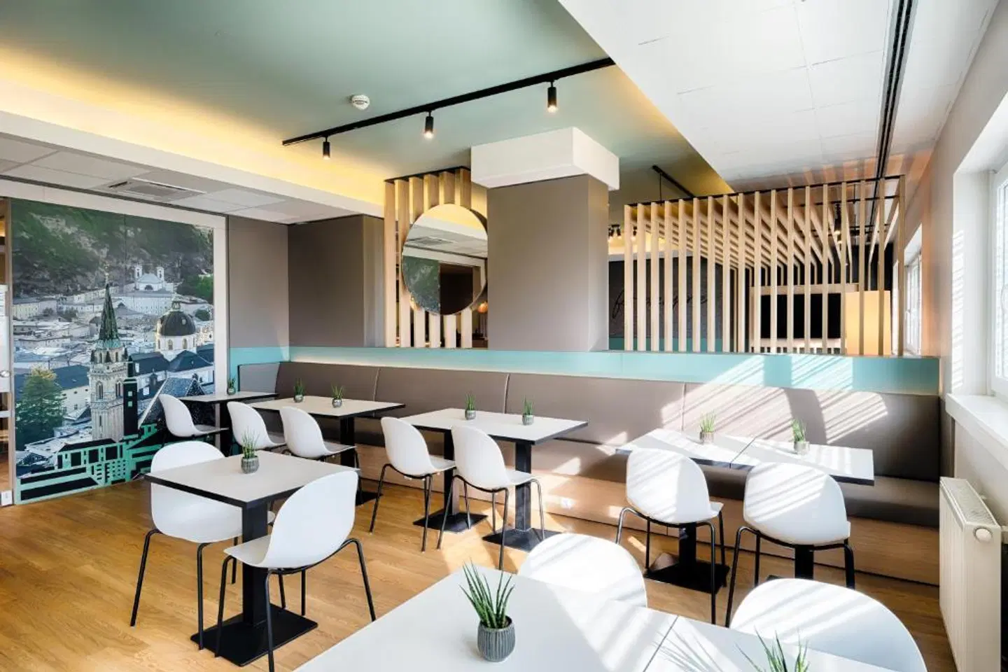 ibis Salzburg Nord Bar