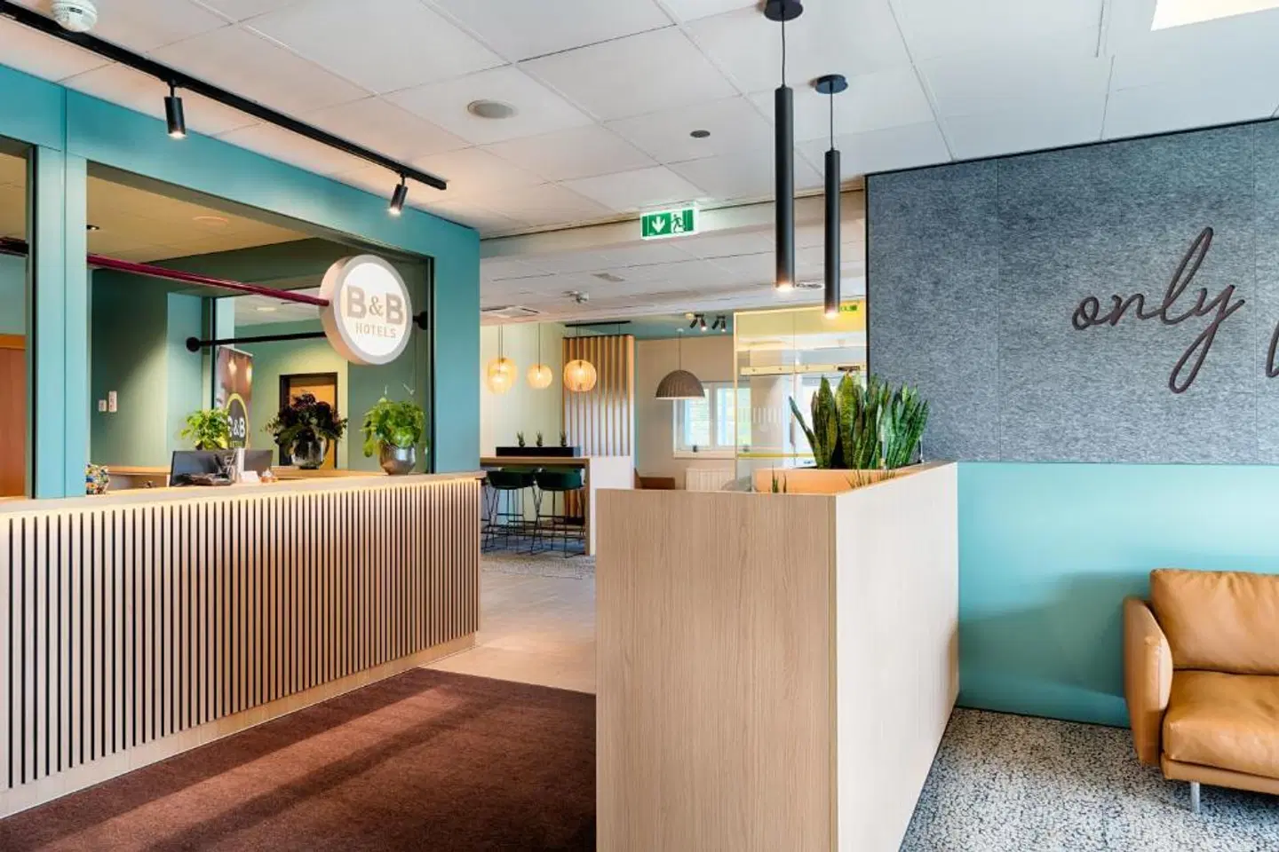 ibis Salzburg Nord LOUNGE_LOBBY