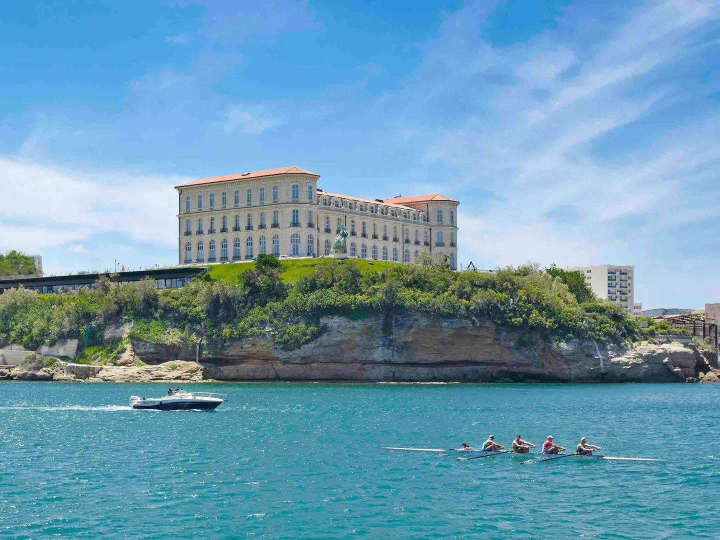 Mercure Marseille Centre Prado Hotel Vélodrome EXTERIOR