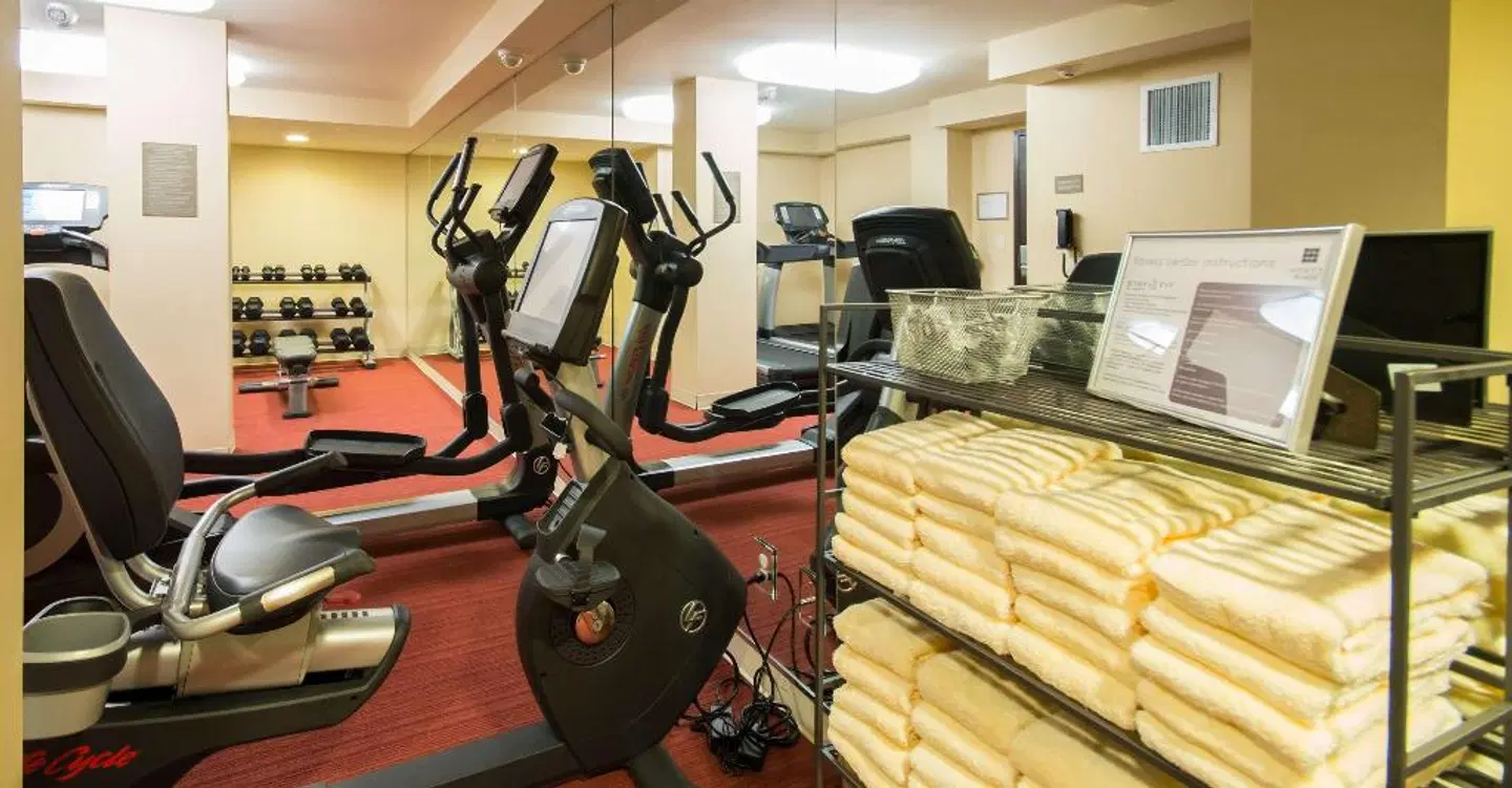 Hyatt Place Daytona Beach-Oceanfront SPORTS_AND_LEISURE