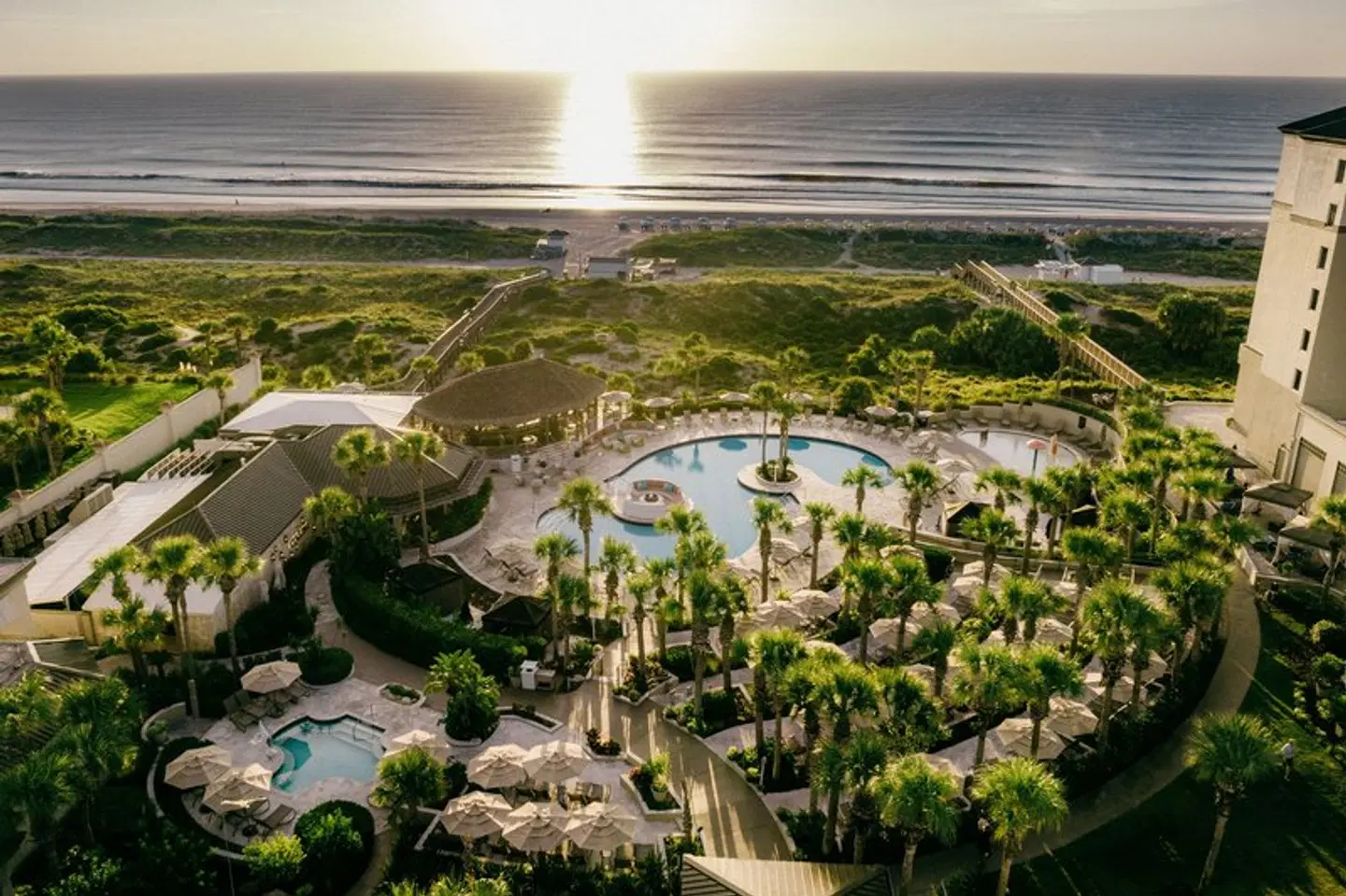 The Ritz-Carlton, Amelia Island Garten