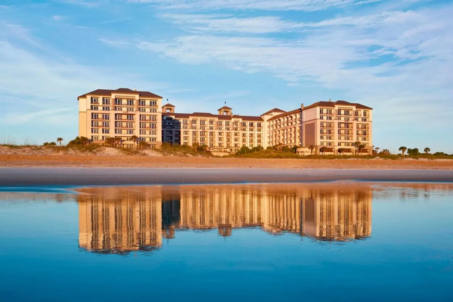 The Ritz-Carlton, Amelia Island EXTERIOR