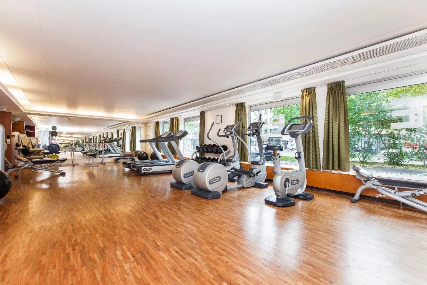 Elite Park Avenue Hotel SPORTS_AND_LEISURE