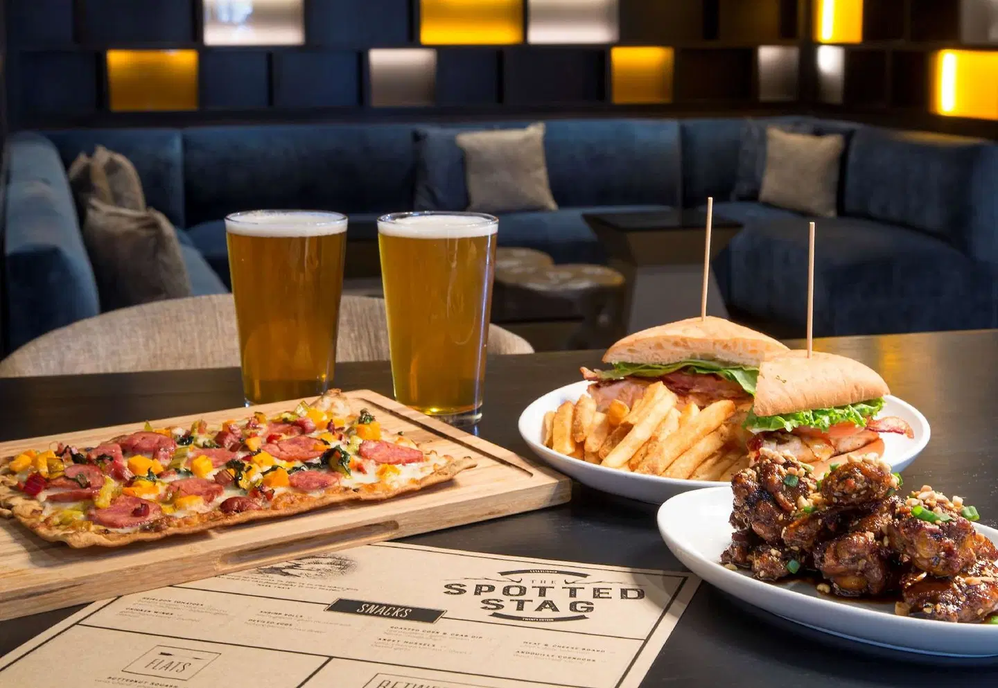 DoubleTree by Hilton Deerfield Beach - Boca Raton Restaurant