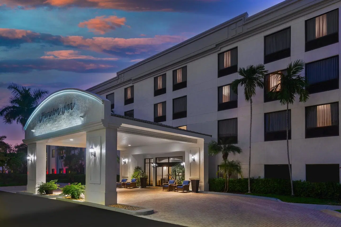 Hampton Inn Boca Raton-Deerfield Beach EXTERIOR
